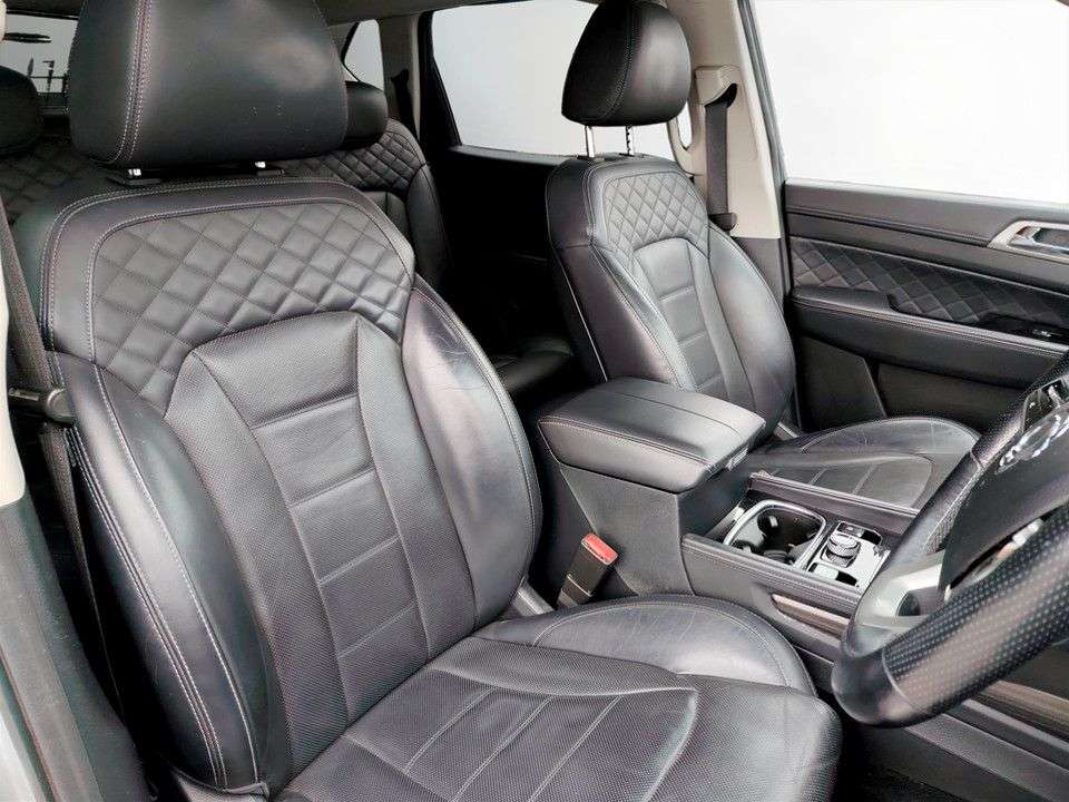 2018 SSANGYONG REXTON 2018 SSANGYONG REXTON