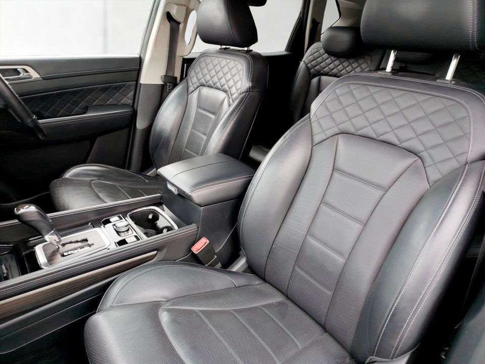 2018 SSANGYONG REXTON 2018 SSANGYONG REXTON