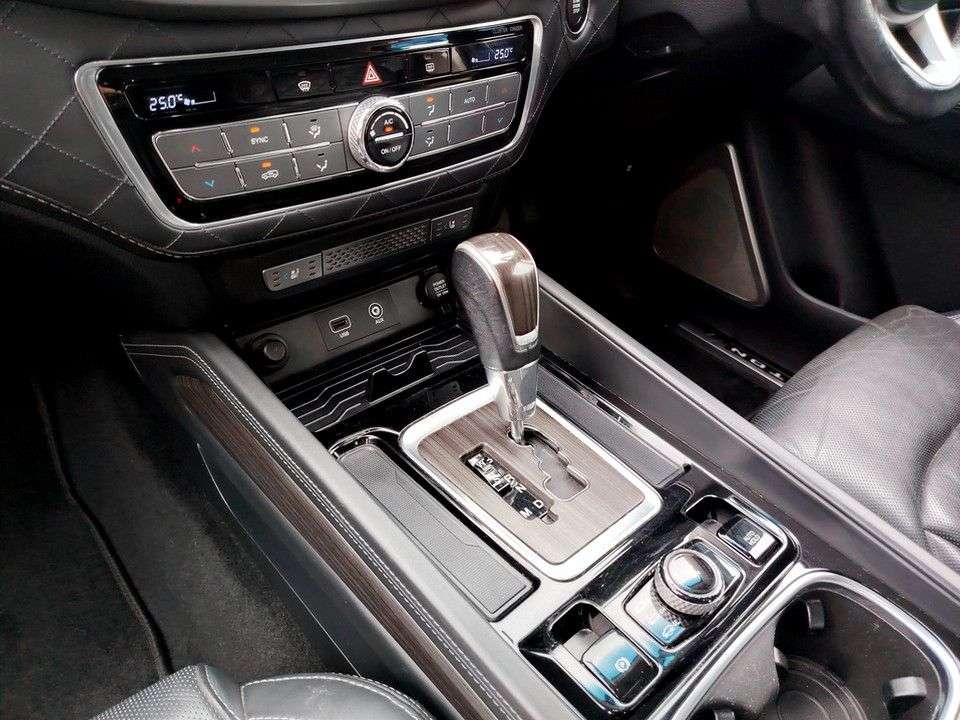 2018 SSANGYONG REXTON 2018 SSANGYONG REXTON