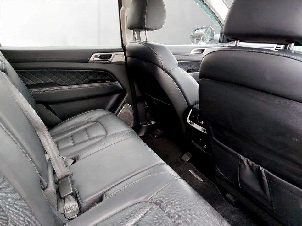 2018 SSANGYONG REXTON 2018 SSANGYONG REXTON