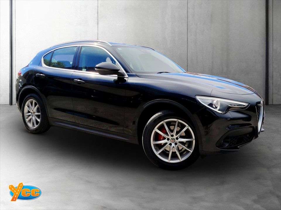 A 2019 ALFA ROMEO STELVIO 2.2 TD Speciale SUV 5dr Diesel Auto Q4 AWD Euro 6 (s/s) (210 ps) JUST ARRIV A 2019 ALFA ROMEO STELVIO 2.2 TD Speciale SUV 5dr Diesel Auto Q4 AWD Euro 6 (s/s) (210 ps) JUST ARRIV