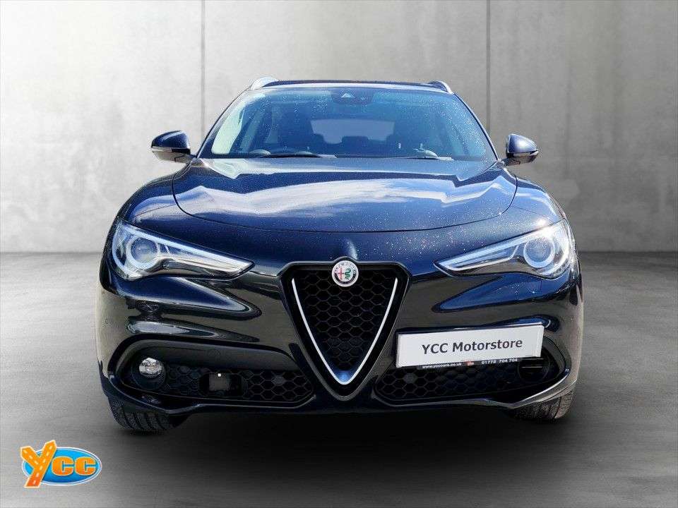 A 2019 ALFA ROMEO STELVIO 2.2 TD Speciale SUV 5dr Diesel Auto Q4 AWD Euro 6 (s/s) (210 ps) JUST ARRIV A 2019 ALFA ROMEO STELVIO 2.2 TD Speciale SUV 5dr Diesel Auto Q4 AWD Euro 6 (s/s) (210 ps) JUST ARRIV