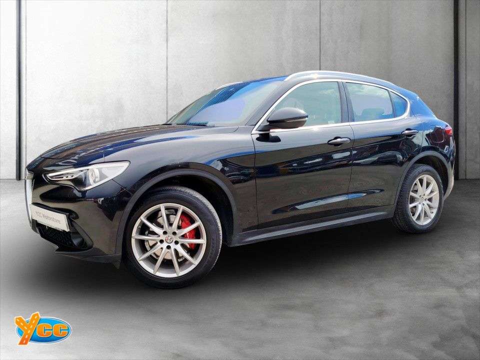 A 2019 ALFA ROMEO STELVIO 2.2 TD Speciale SUV 5dr Diesel Auto Q4 AWD Euro 6 (s/s) (210 ps) JUST ARRIV A 2019 ALFA ROMEO STELVIO 2.2 TD Speciale SUV 5dr Diesel Auto Q4 AWD Euro 6 (s/s) (210 ps) JUST ARRIV