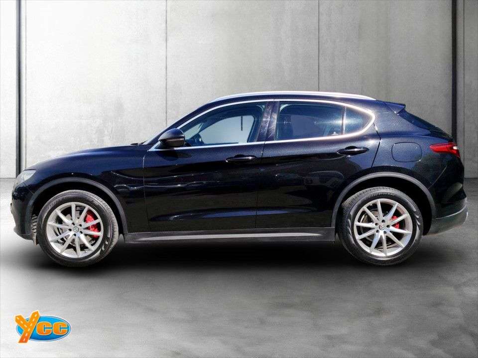 A 2019 ALFA ROMEO STELVIO 2.2 TD Speciale SUV 5dr Diesel Auto Q4 AWD Euro 6 (s/s) (210 ps) JUST ARRIV A 2019 ALFA ROMEO STELVIO 2.2 TD Speciale SUV 5dr Diesel Auto Q4 AWD Euro 6 (s/s) (210 ps) JUST ARRIV