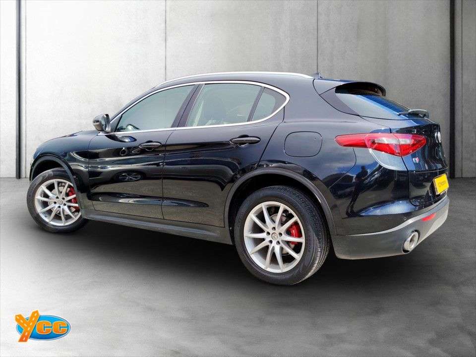 2019 ALFA ROMEO STELVIO 2019 ALFA ROMEO STELVIO