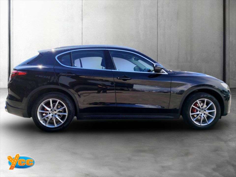 2019 ALFA ROMEO STELVIO 2019 ALFA ROMEO STELVIO