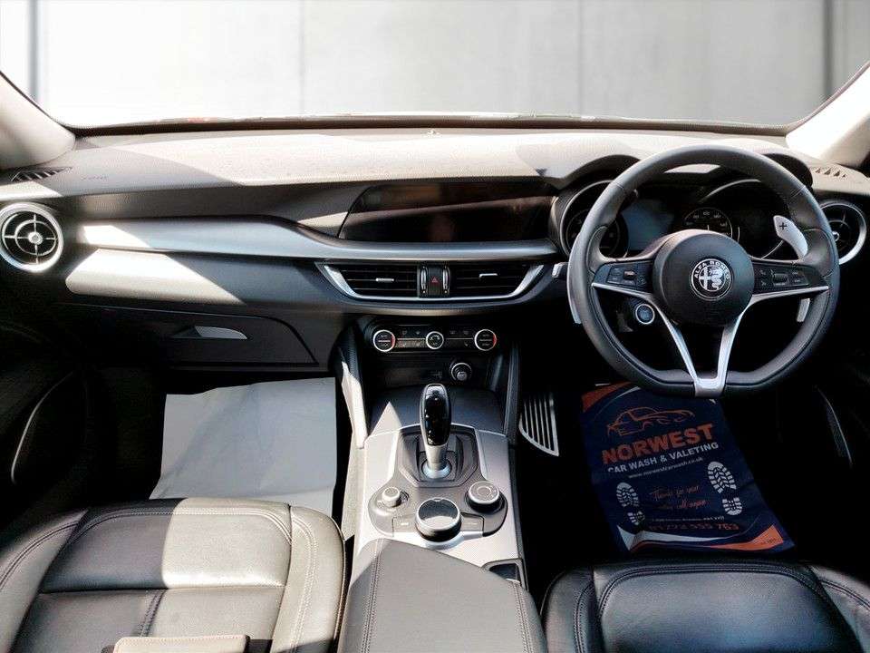 2019 ALFA ROMEO STELVIO 2019 ALFA ROMEO STELVIO