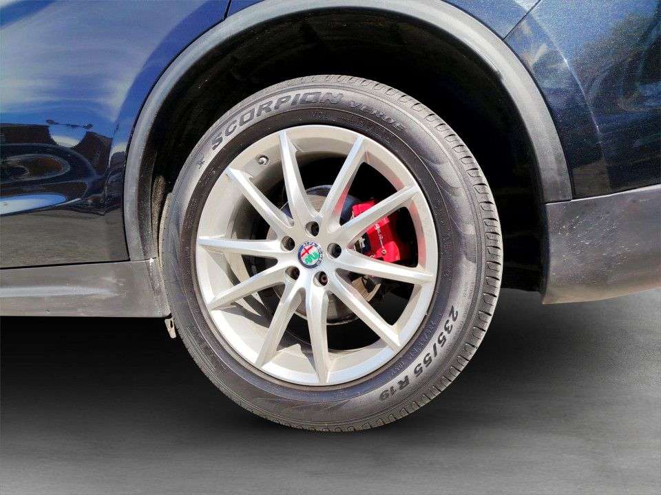 2019 ALFA ROMEO STELVIO 2019 ALFA ROMEO STELVIO