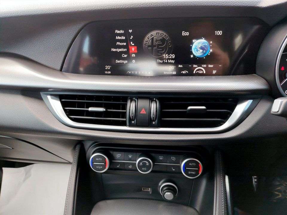 2019 ALFA ROMEO STELVIO 2019 ALFA ROMEO STELVIO