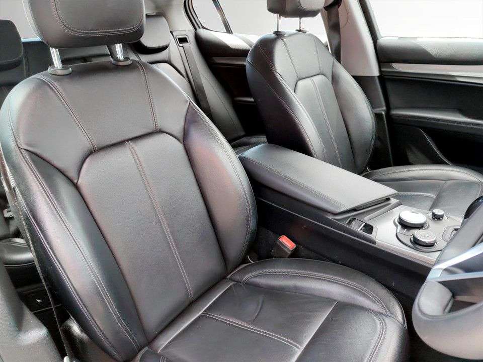 2019 ALFA ROMEO STELVIO 2019 ALFA ROMEO STELVIO