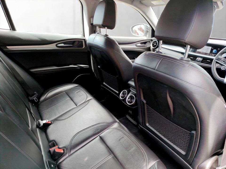 2019 ALFA ROMEO STELVIO 2019 ALFA ROMEO STELVIO