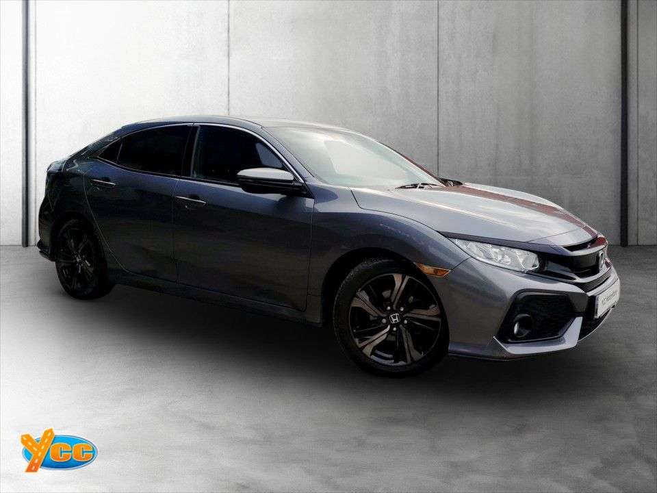 A 2018 HONDA CIVIC 1.0 VTEC Turbo SR Hatchback 5dr Petrol Manual Euro 6 (s/s) (126 ps) 6 STAMP A 2018 HONDA CIVIC 1.0 VTEC Turbo SR Hatchback 5dr Petrol Manual Euro 6 (s/s) (126 ps) 6 STAMP