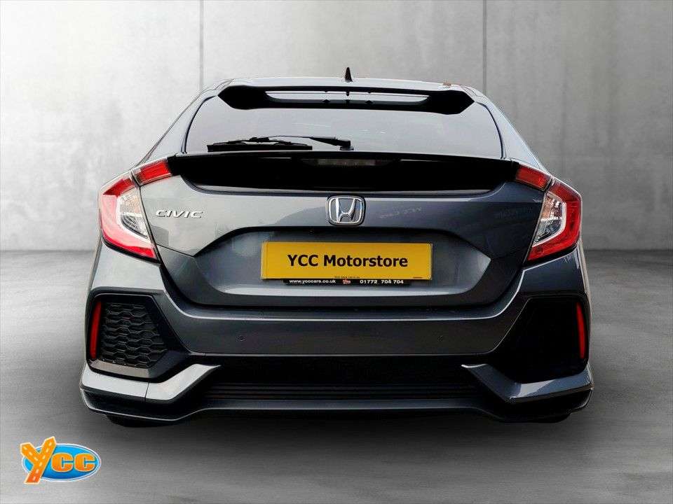 2018 HONDA CIVIC 2018 HONDA CIVIC