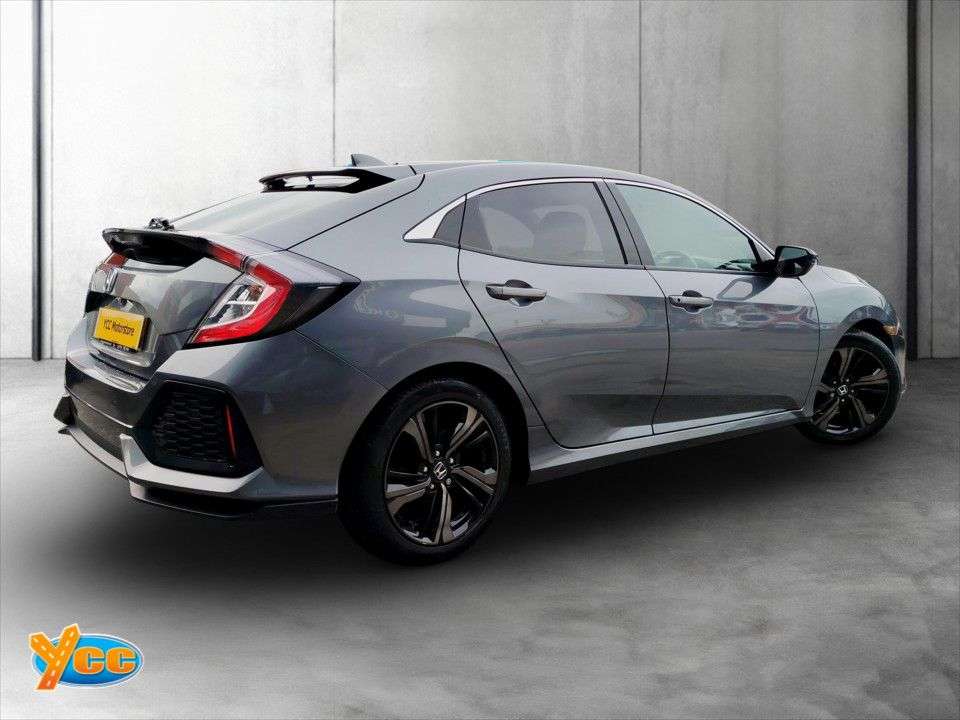 2018 HONDA CIVIC 2018 HONDA CIVIC