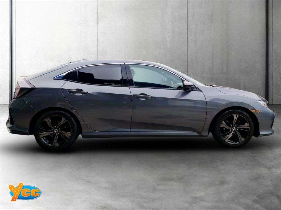2018 HONDA CIVIC 2018 HONDA CIVIC
