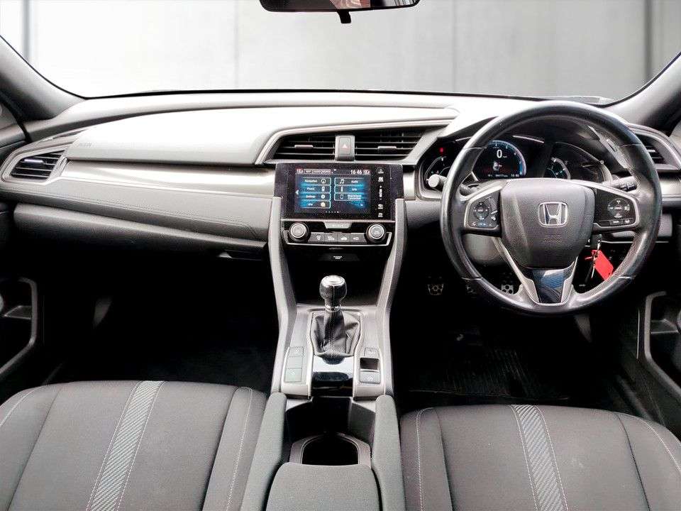 2018 HONDA CIVIC 2018 HONDA CIVIC