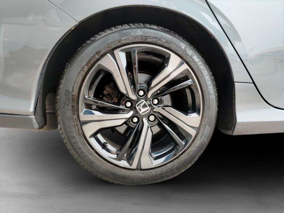 2018 HONDA CIVIC 2018 HONDA CIVIC