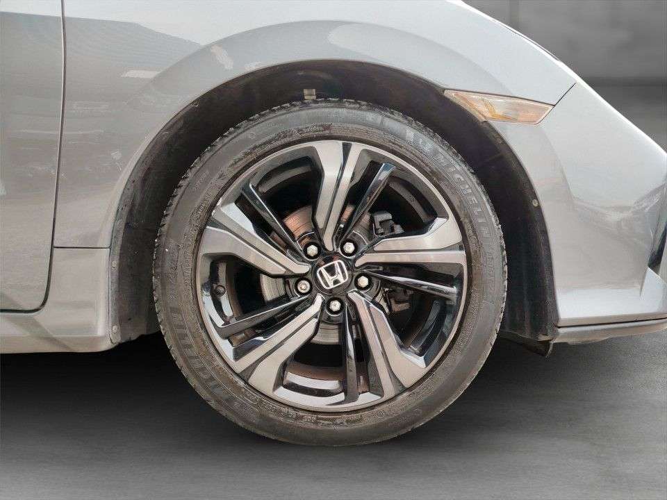 2018 HONDA CIVIC 2018 HONDA CIVIC