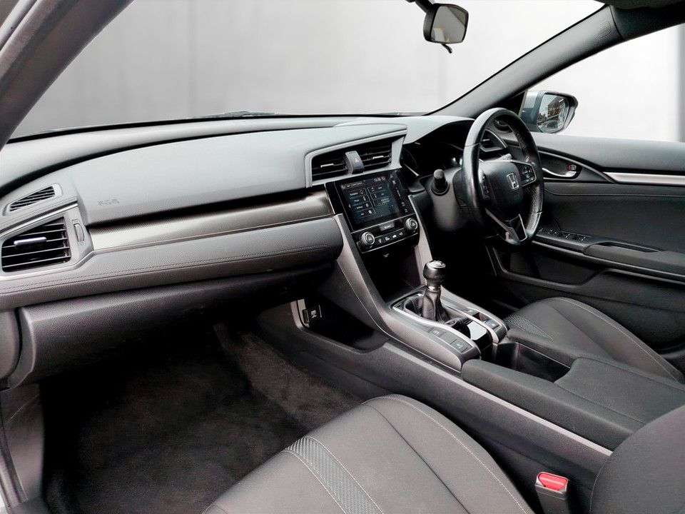 2018 HONDA CIVIC 2018 HONDA CIVIC