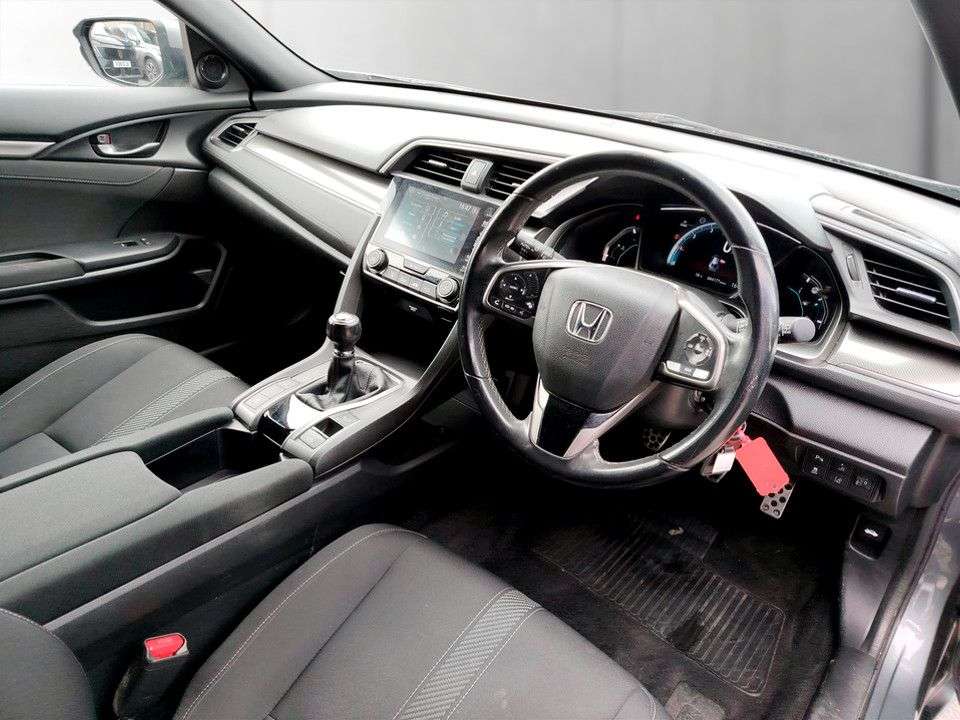 2018 HONDA CIVIC 2018 HONDA CIVIC