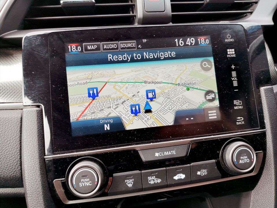 2018 HONDA CIVIC 2018 HONDA CIVIC