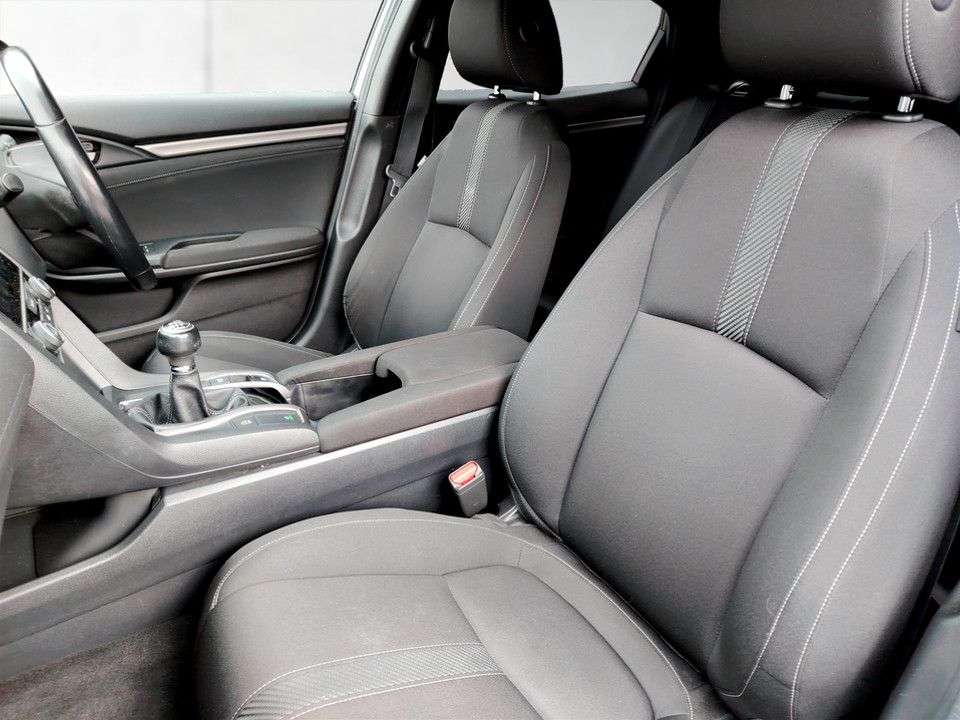 2018 HONDA CIVIC 2018 HONDA CIVIC