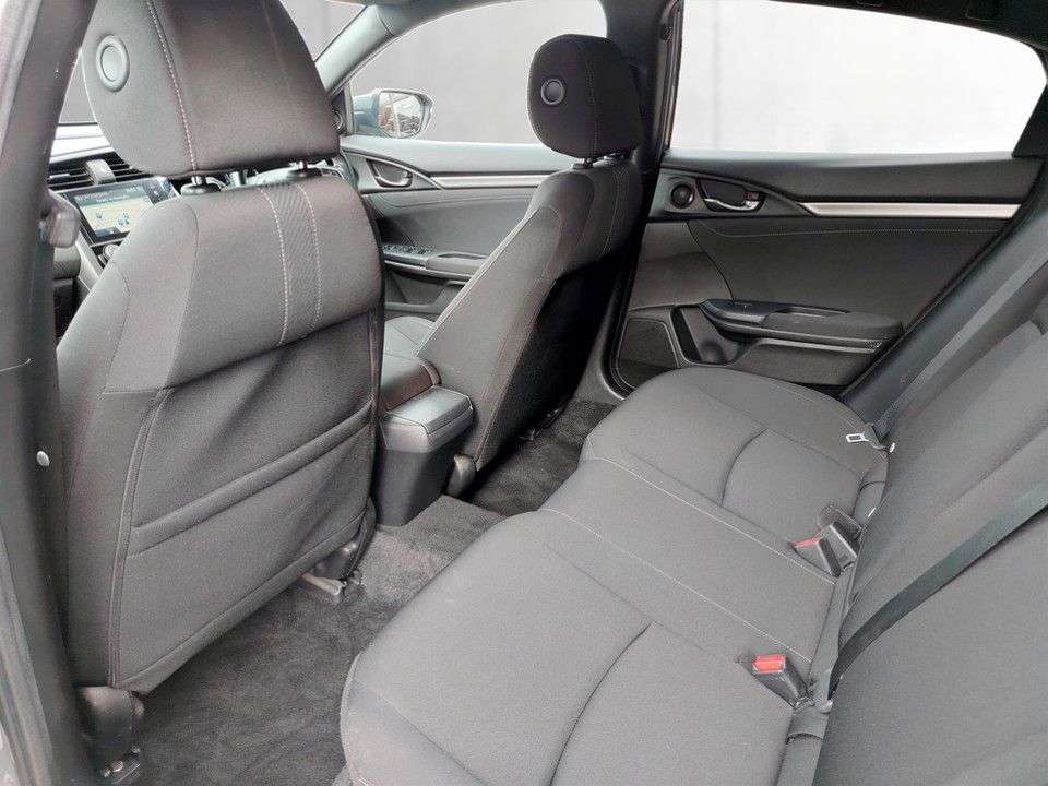 2018 HONDA CIVIC 2018 HONDA CIVIC