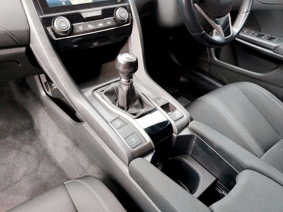2018 HONDA CIVIC 2018 HONDA CIVIC