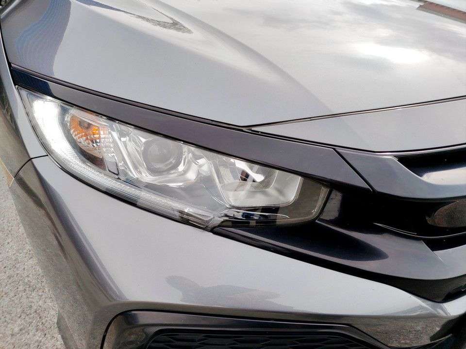 2018 HONDA CIVIC 2018 HONDA CIVIC