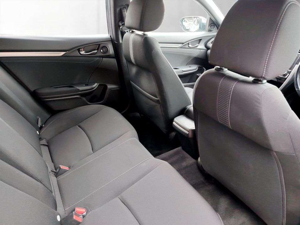 2018 HONDA CIVIC 2018 HONDA CIVIC