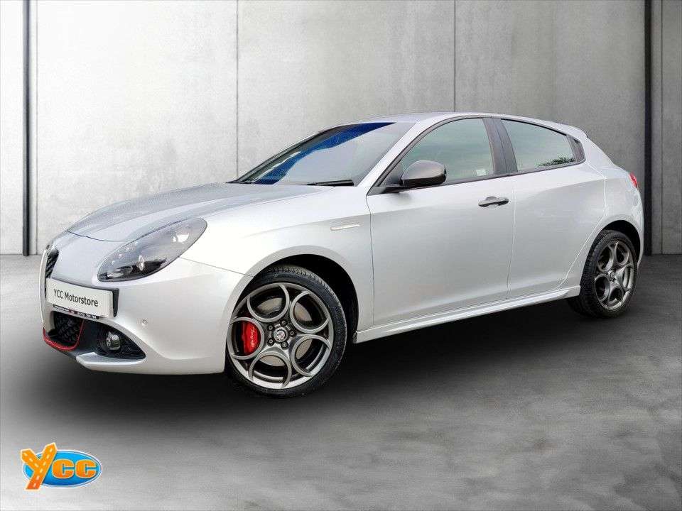 A 2017 ALFA ROMEO GIULIETTA 2.0 JTDM-2 Speciale Hatchback 5dr Diesel TCT Euro 6 (s/s) (175 bhp) 10 STAM A 2017 ALFA ROMEO GIULIETTA 2.0 JTDM-2 Speciale Hatchback 5dr Diesel TCT Euro 6 (s/s) (175 bhp) 10 STAM