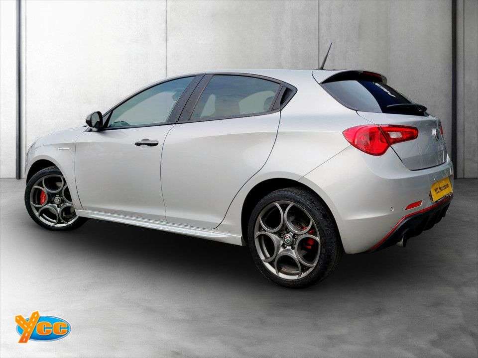 2017 ALFA ROMEO GIULIETTA 2017 ALFA ROMEO GIULIETTA