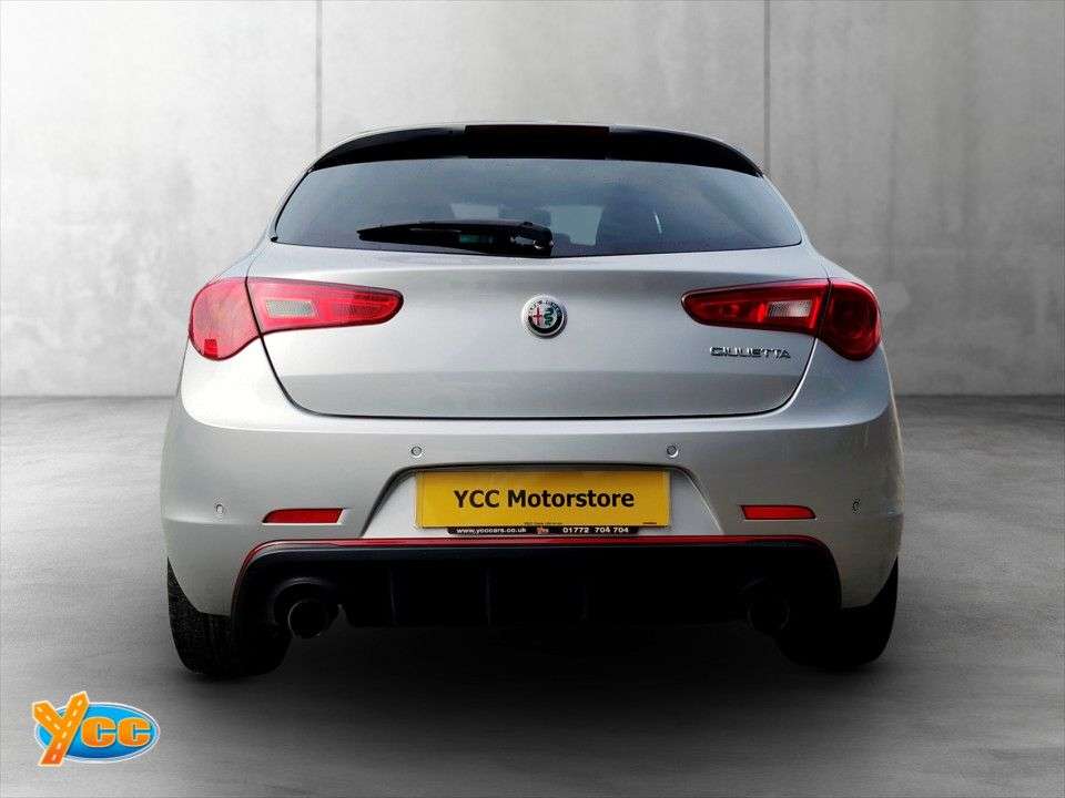 2017 ALFA ROMEO GIULIETTA 2017 ALFA ROMEO GIULIETTA