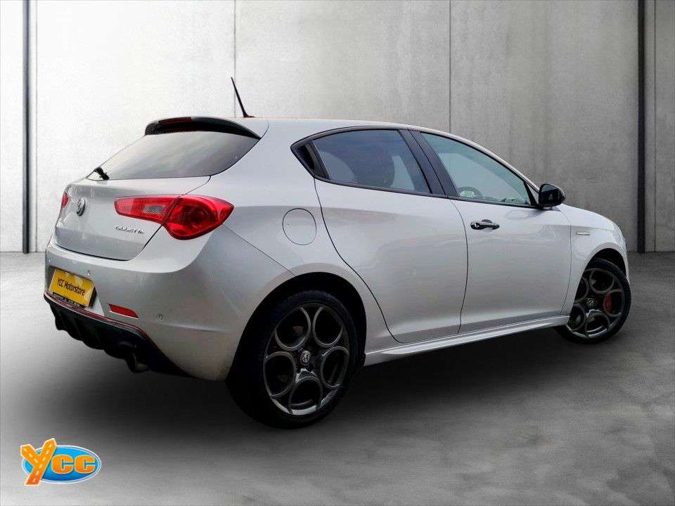 2017 ALFA ROMEO GIULIETTA 2017 ALFA ROMEO GIULIETTA