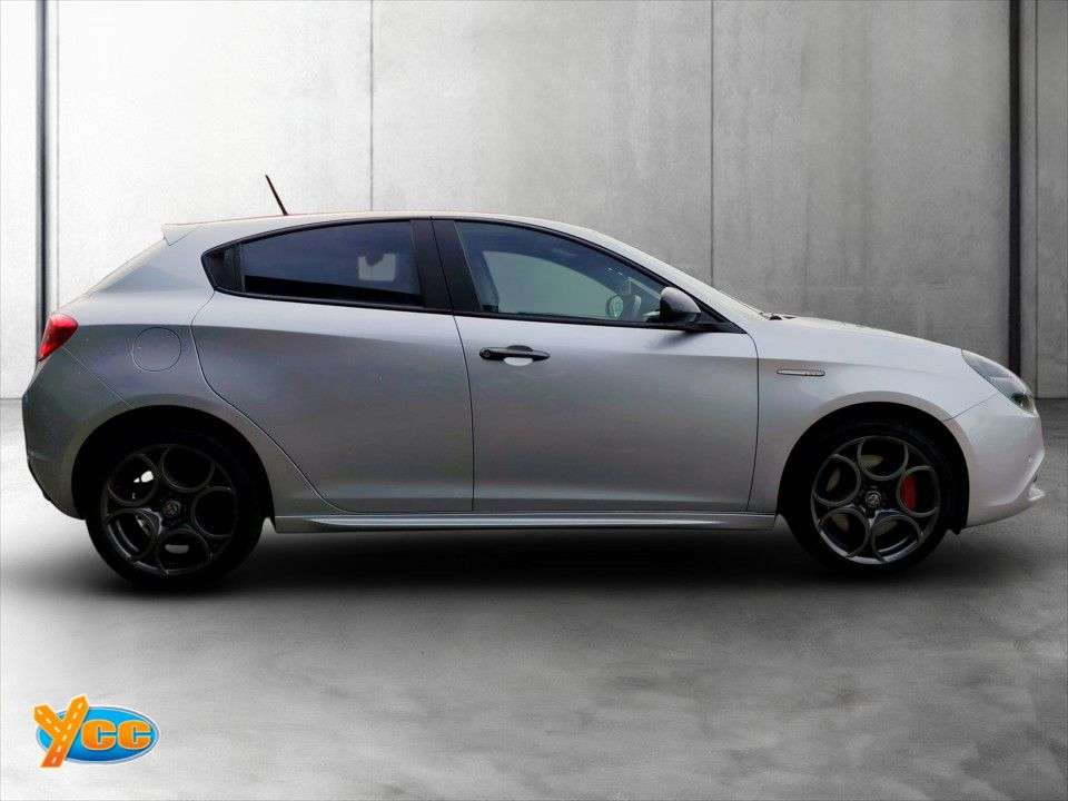 2017 ALFA ROMEO GIULIETTA 2017 ALFA ROMEO GIULIETTA