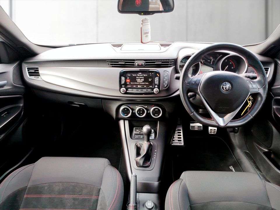 2017 ALFA ROMEO GIULIETTA 2017 ALFA ROMEO GIULIETTA