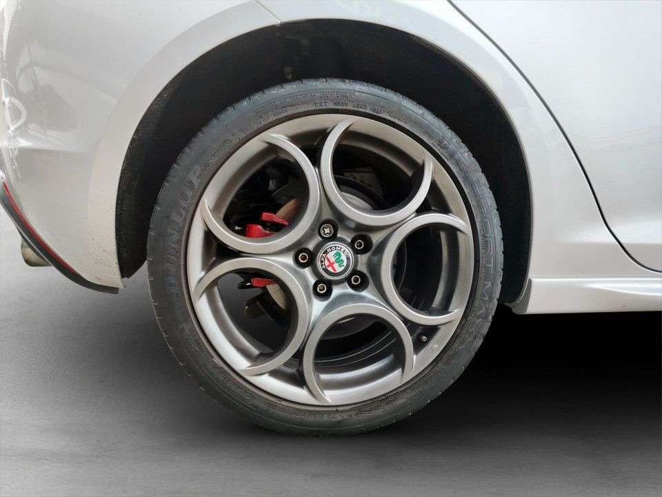 2017 ALFA ROMEO GIULIETTA 2017 ALFA ROMEO GIULIETTA