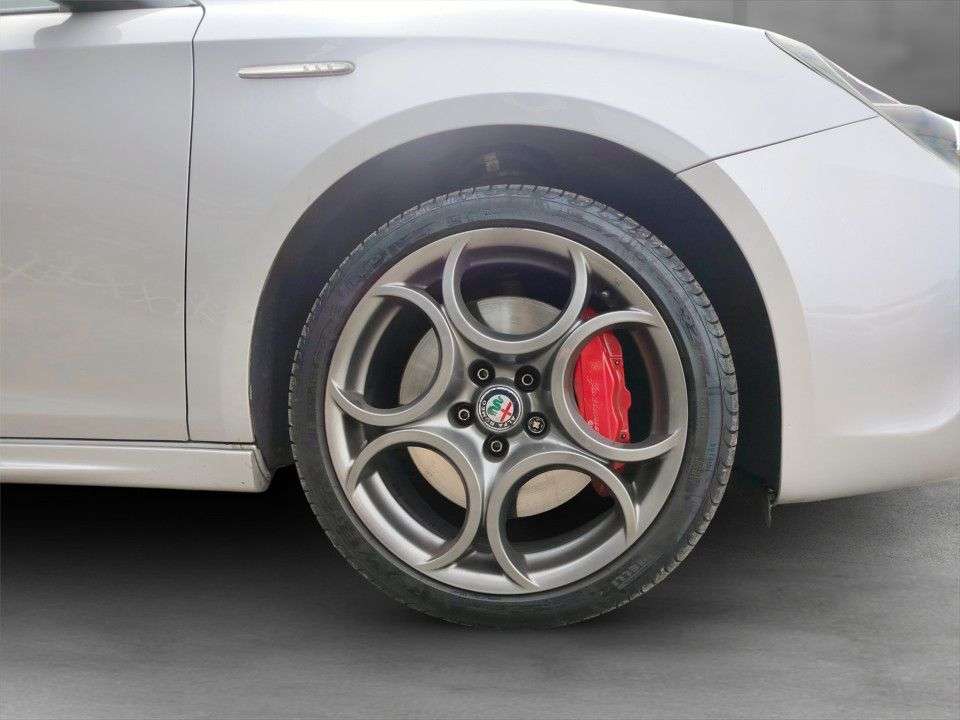 2017 ALFA ROMEO GIULIETTA 2017 ALFA ROMEO GIULIETTA