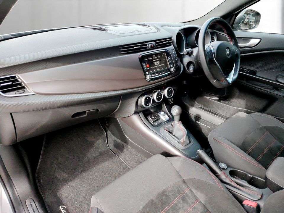 2017 ALFA ROMEO GIULIETTA 2017 ALFA ROMEO GIULIETTA