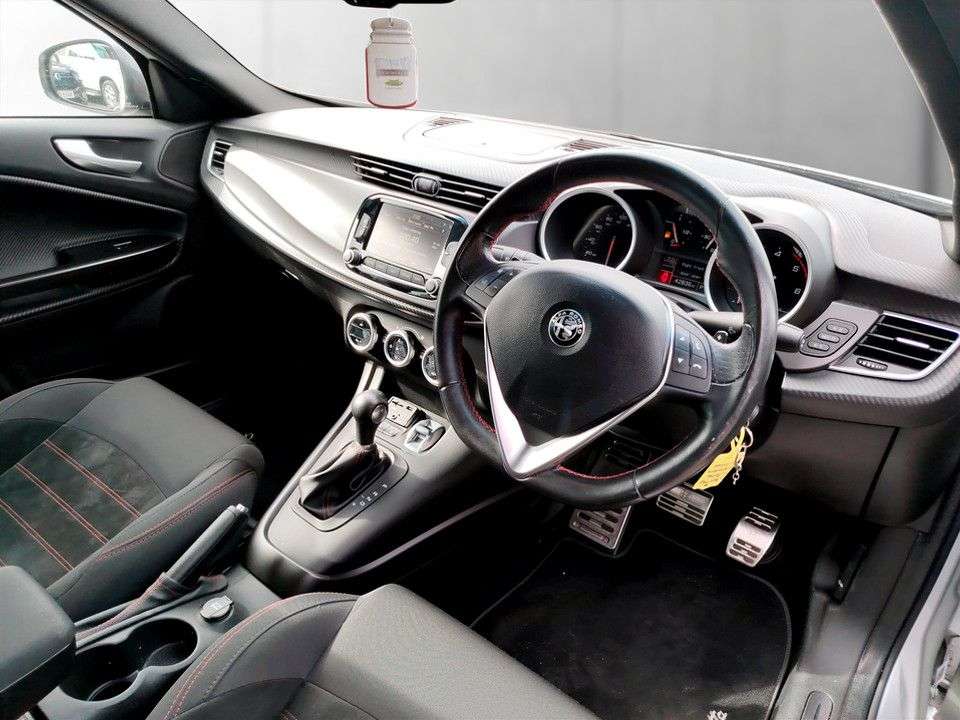 2017 ALFA ROMEO GIULIETTA 2017 ALFA ROMEO GIULIETTA