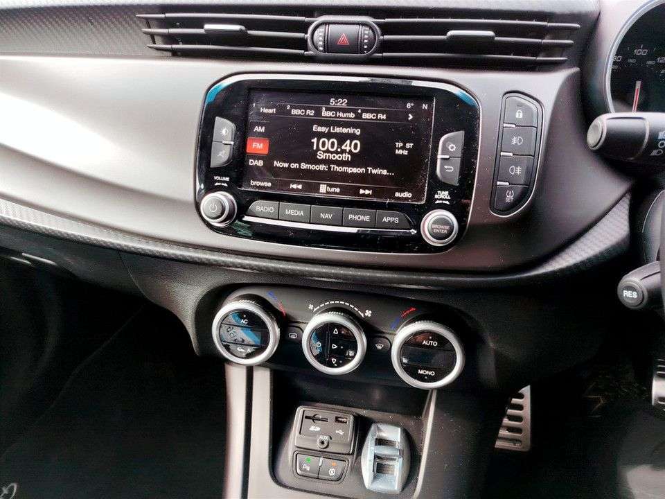 2017 ALFA ROMEO GIULIETTA 2017 ALFA ROMEO GIULIETTA