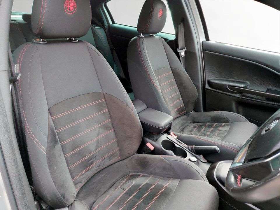 2017 ALFA ROMEO GIULIETTA 2017 ALFA ROMEO GIULIETTA