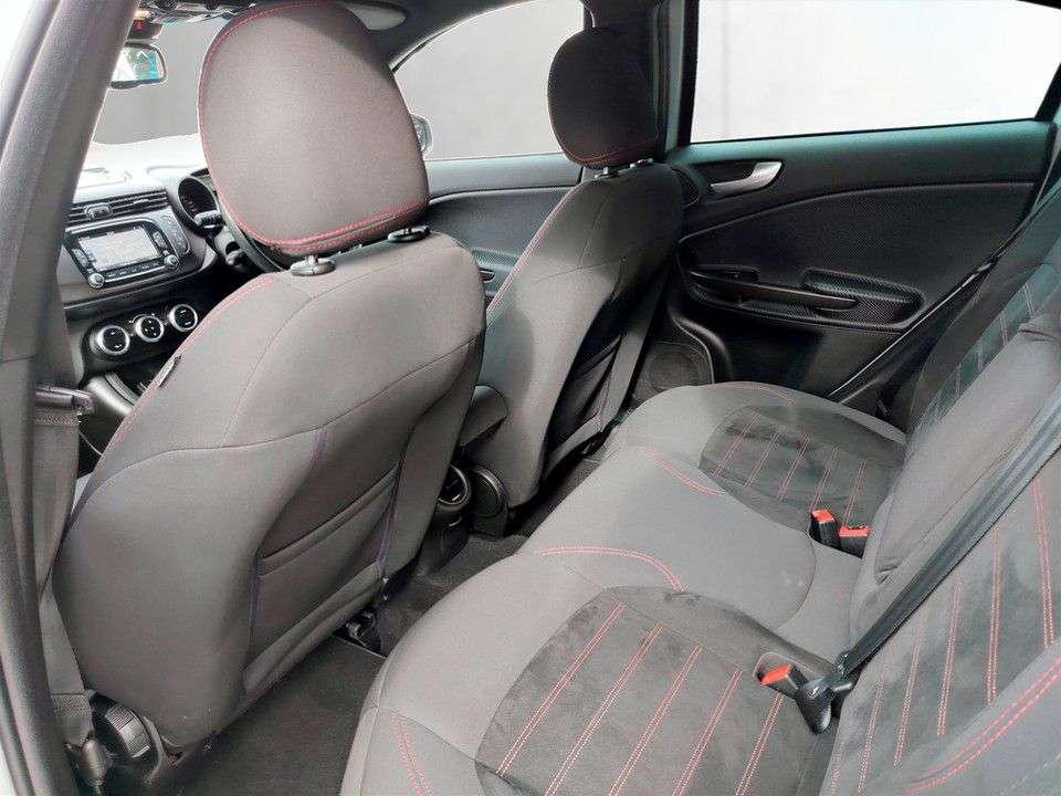 2017 ALFA ROMEO GIULIETTA 2017 ALFA ROMEO GIULIETTA