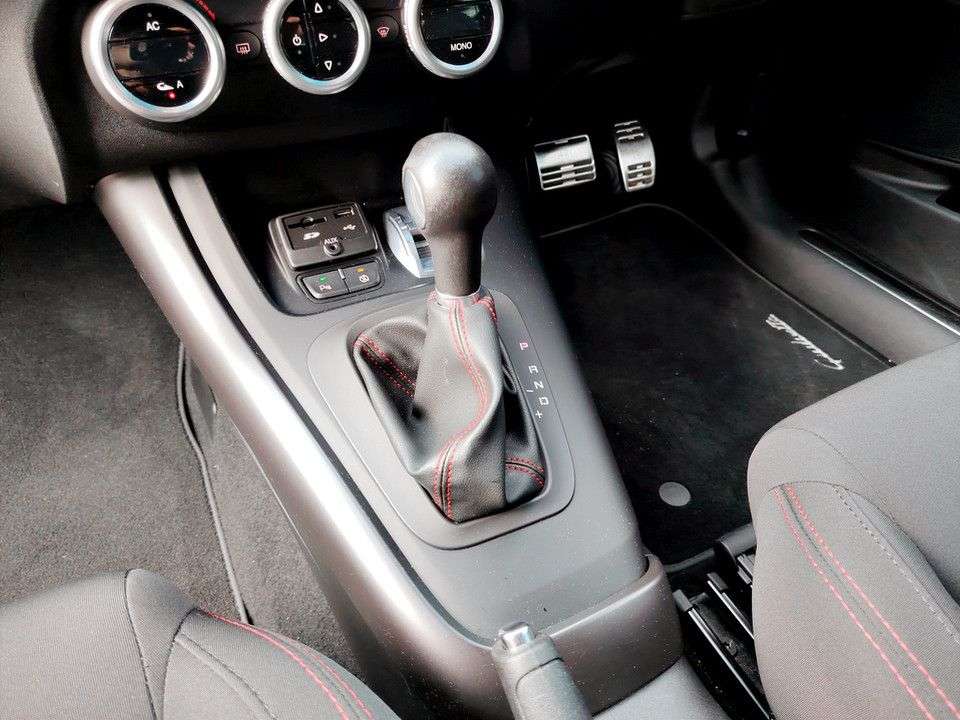 2017 ALFA ROMEO GIULIETTA 2017 ALFA ROMEO GIULIETTA