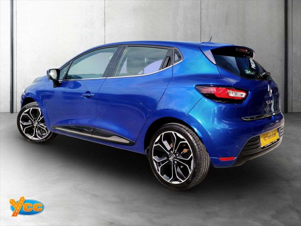 2017 RENAULT CLIO 2017 RENAULT CLIO