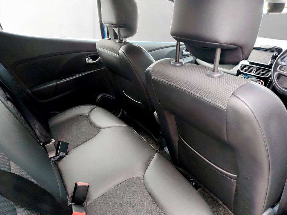 2017 RENAULT CLIO 2017 RENAULT CLIO