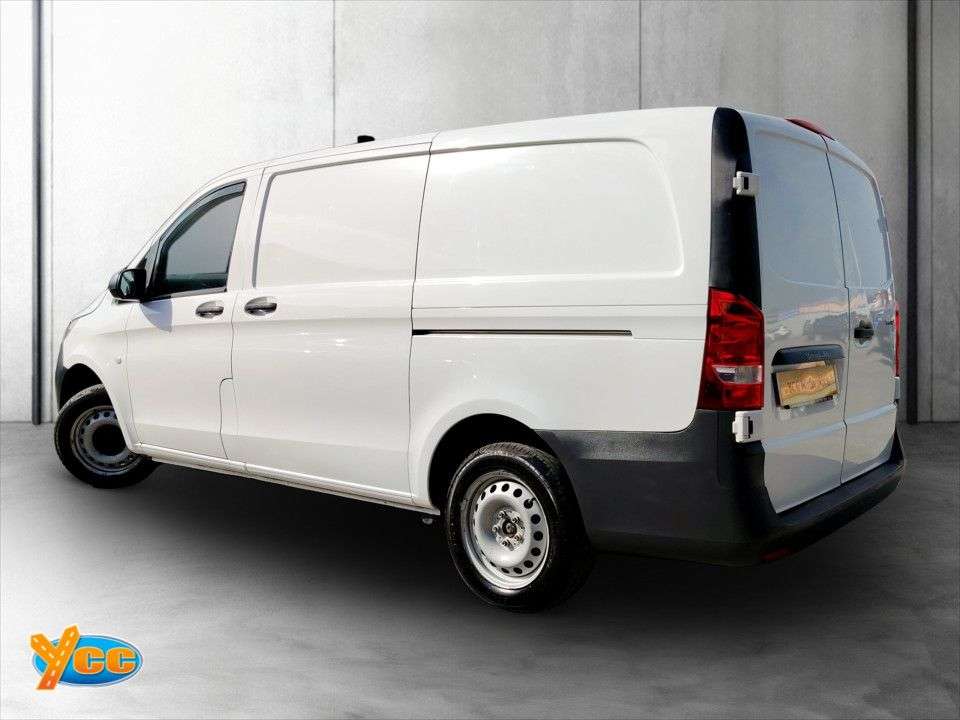 2019 MERCEDES-BENZ VITO 2019 MERCEDES-BENZ VITO