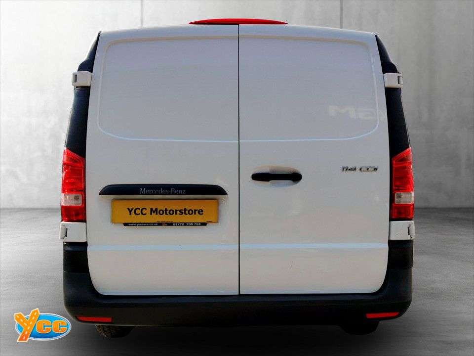 2019 MERCEDES-BENZ VITO 2019 MERCEDES-BENZ VITO