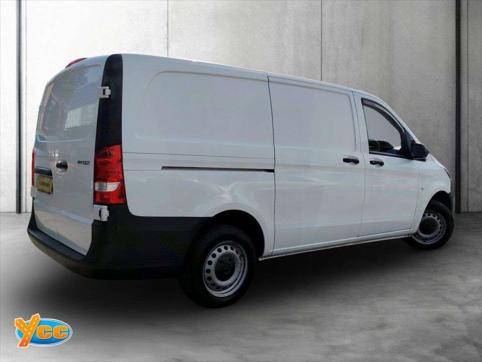 2019 MERCEDES-BENZ VITO 2019 MERCEDES-BENZ VITO
