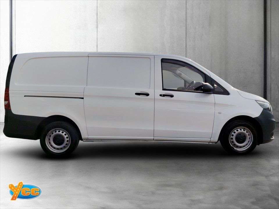 2019 MERCEDES-BENZ VITO 2019 MERCEDES-BENZ VITO